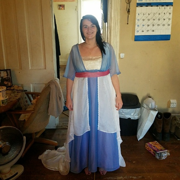 Titanic Sinking Dress - Picture 3 of 8